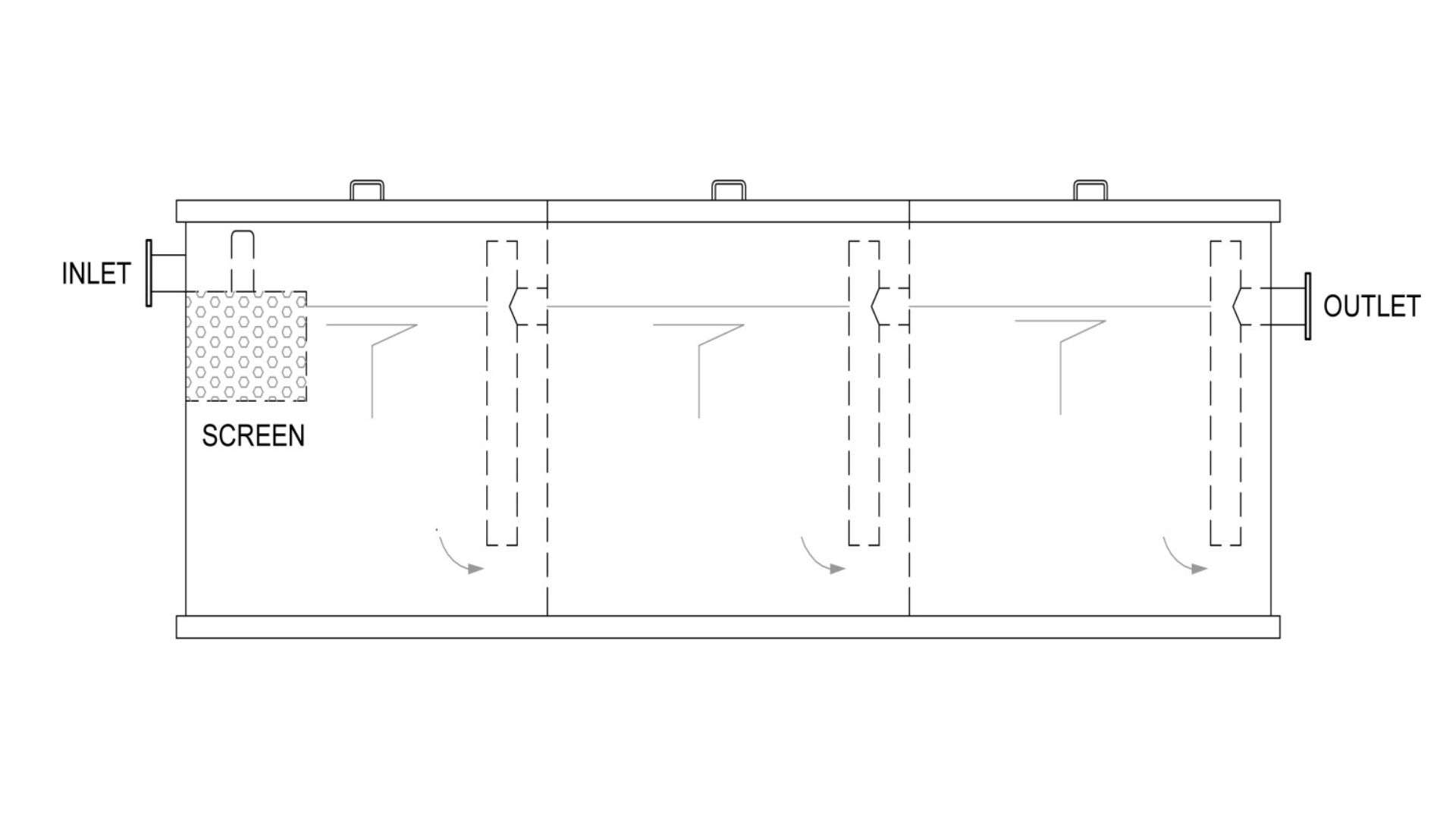 Grease Trap - 1