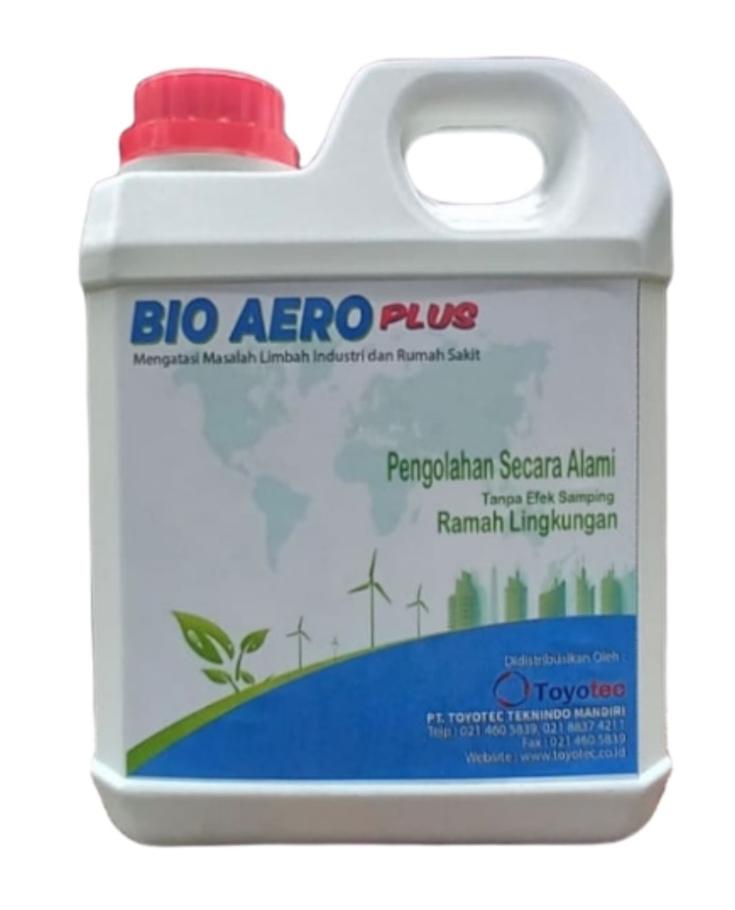 Bio Aero Plus - 1