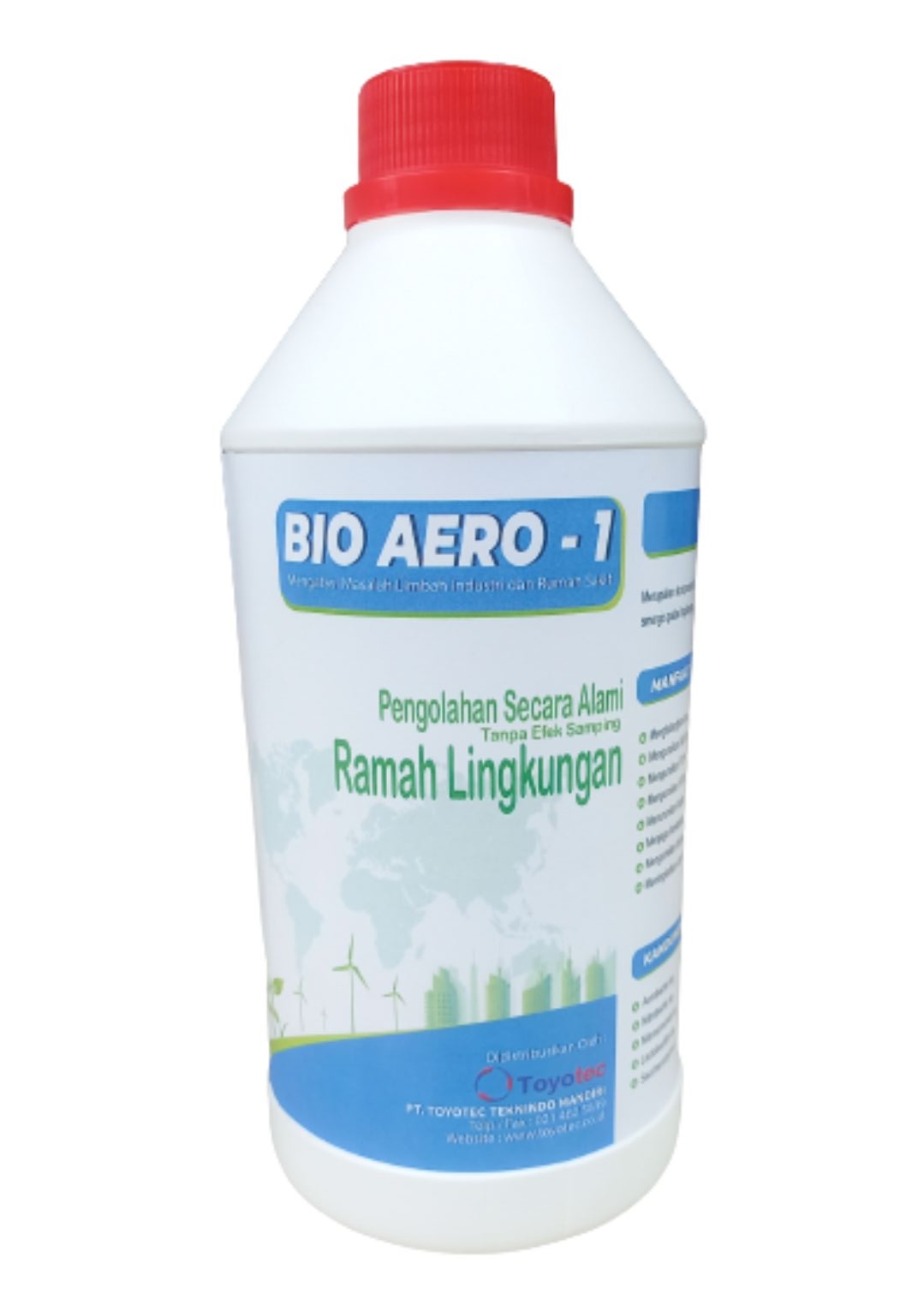 Bio Aero-1 - 1