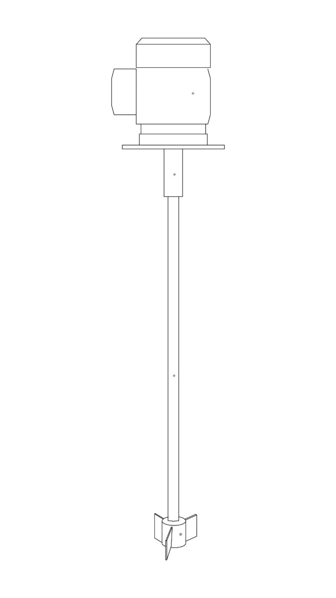 Agitator / Mixer - 1